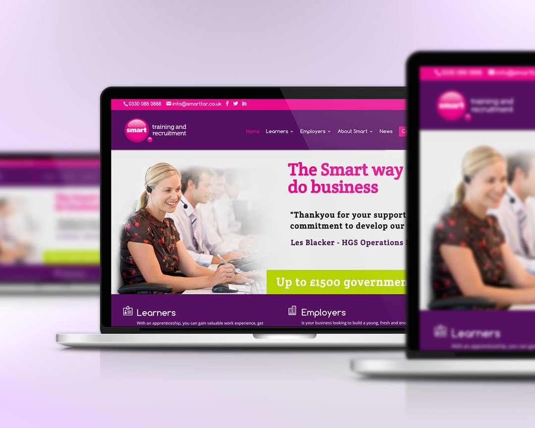 Smart TAR website